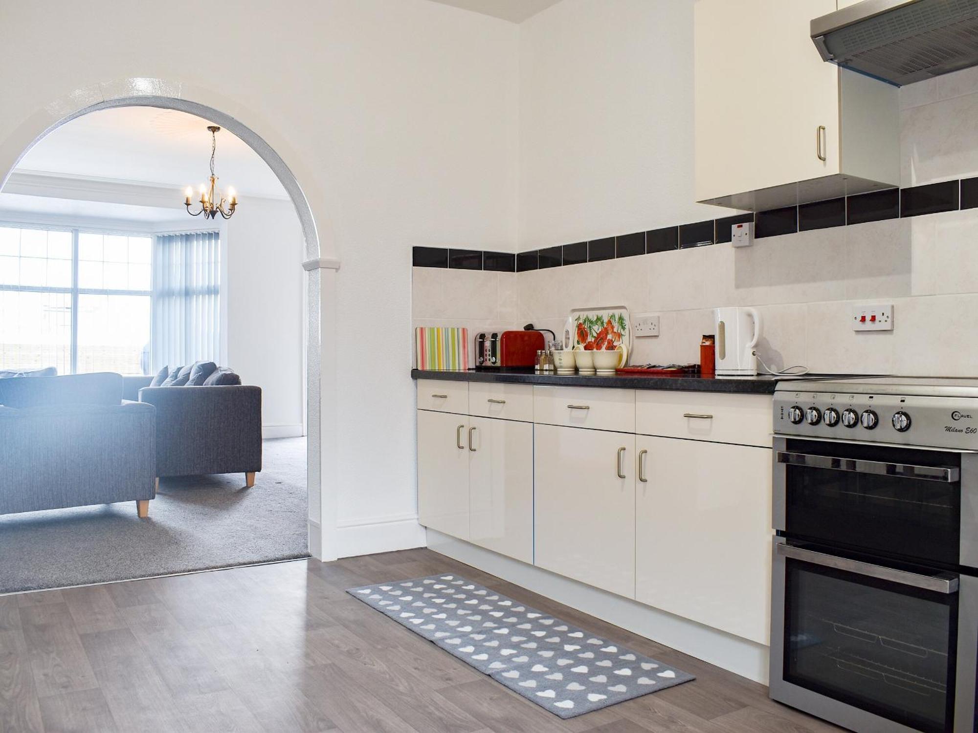 South Side Apartment Бридлінгтон Екстер'єр фото